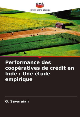 Performance des coopératives de crédit en Inde : Une étude empirique