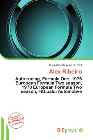 Alex Ribeiro