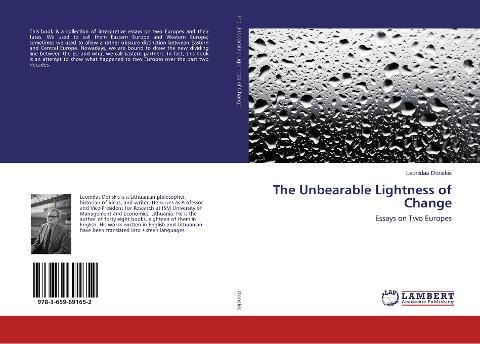 The Unbearable Lightness of Change