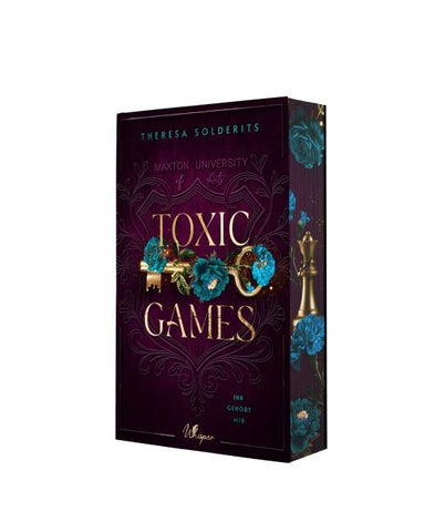 Toxic Games – Ihr gehört mir