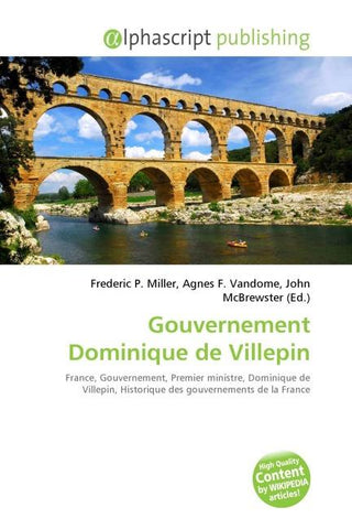 Gouvernement Dominique de Villepin