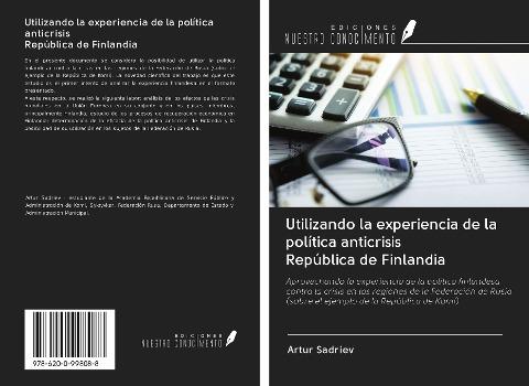 Utilizando la experiencia de la política anticrisis República de Finlandia
