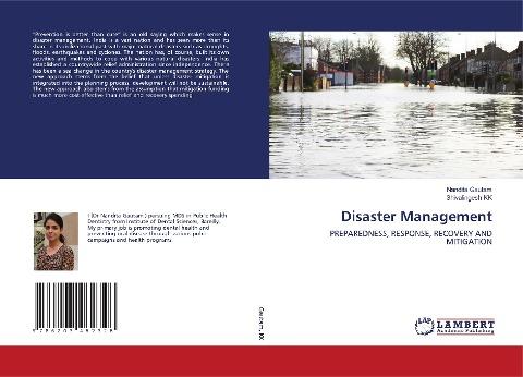 Disaster Management