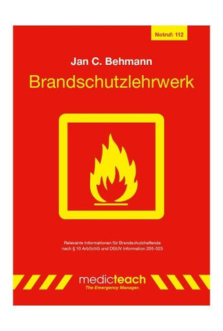 Brandschutzlehrwerk