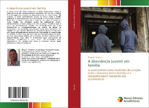 A desviância juvenil em família