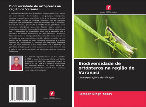 Biodiversidade de ortópteros na região de Varanasi