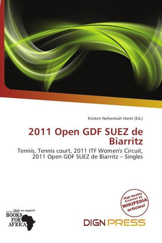 2011 Open GDF SUEZ de Biarritz