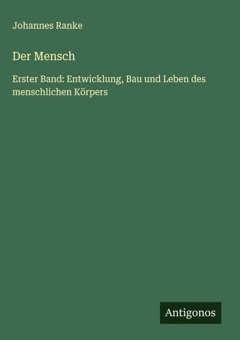 Der Mensch