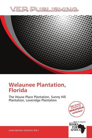 Welaunee Plantation, Florida