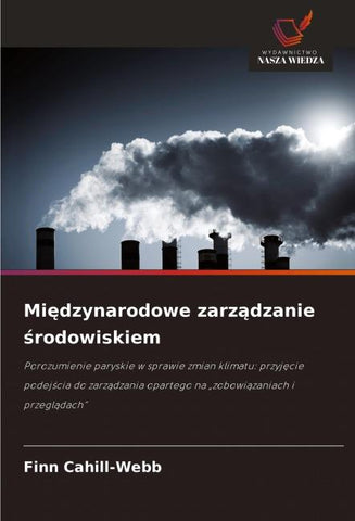 Mi¿dzynarodowe zarz¿dzanie ¿rodowiskiem