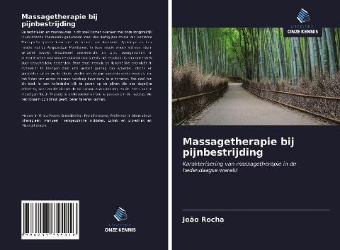 Massagetherapie bij pijnbestrijding