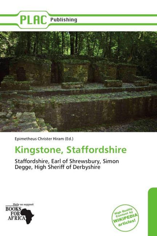 Kingstone, Staffordshire