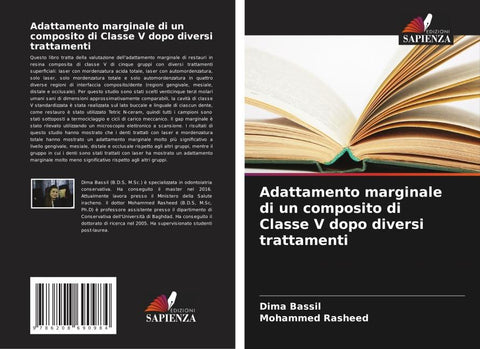 Adattamento marginale di un composito di Classe V dopo diversi trattamenti