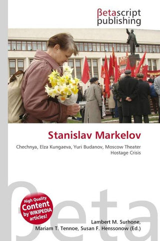 Stanislav Markelov