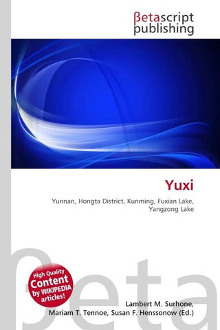 Yuxi
