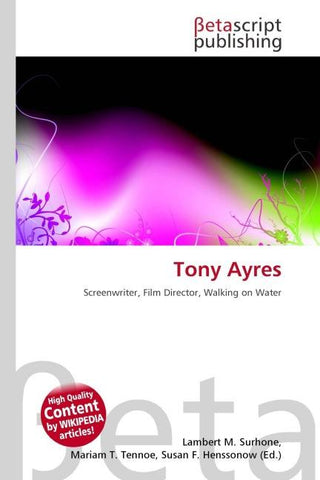 Tony Ayres