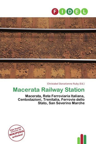 Macerata Railway Station