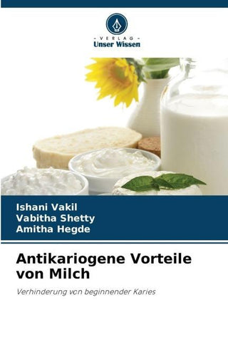 Antikariogene Vorteile von Milch