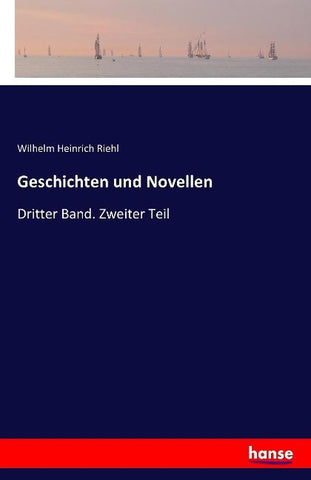 Geschichten und Novellen