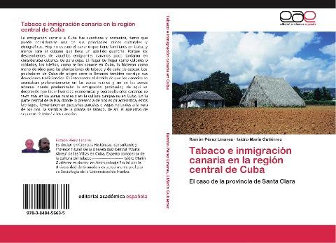 Tabaco e inmigración canaria en la región central de Cuba