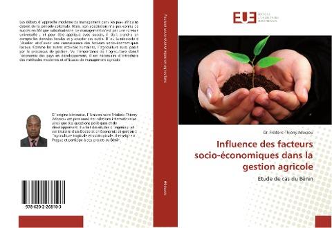 Influence des facteurs socio-économiques dans la gestion agricole