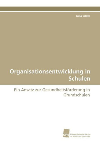 Organisationsentwicklung in Schulen