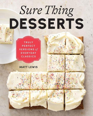 Sure Thing Desserts