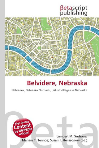 Belvidere, Nebraska