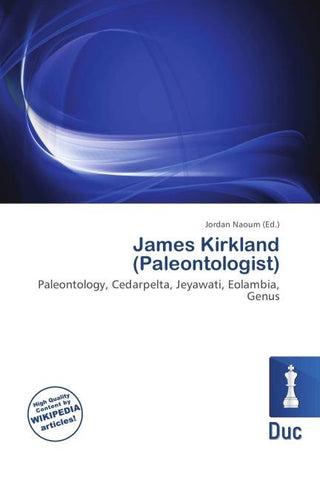 James Kirkland (Paleontologist)