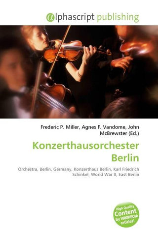 Konzerthausorchester Berlin
