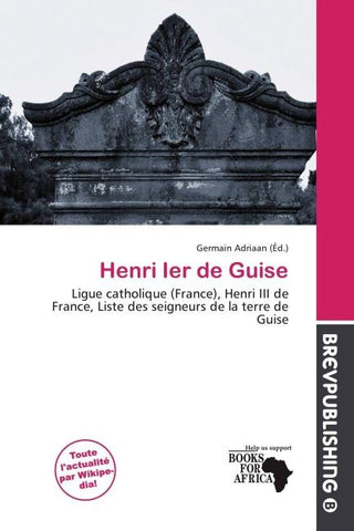 Henri Ier de Guise