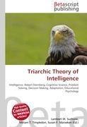 Triarchic Theory of Intelligence