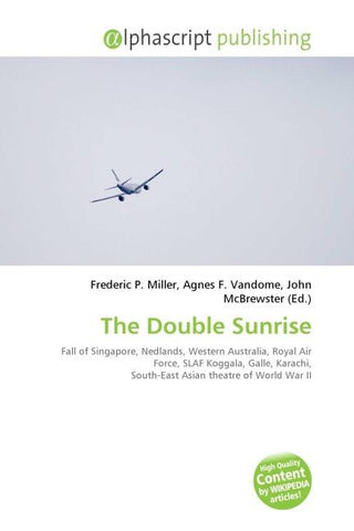 The Double Sunrise