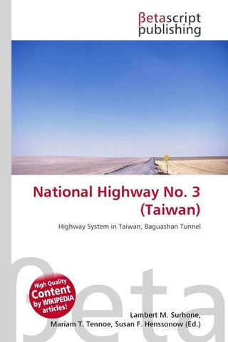National Highway No. 3 (Taiwan)