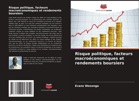 Risque politique, facteurs macroéconomiques et rendements boursiers