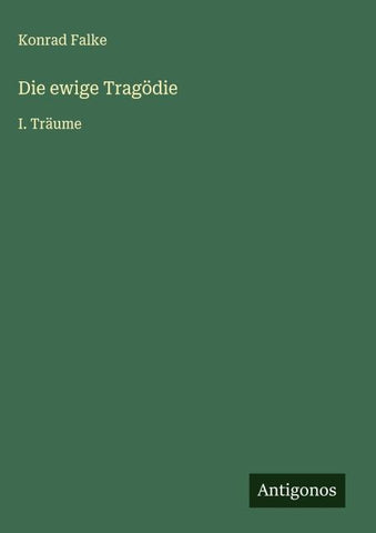 Die ewige Tragödie