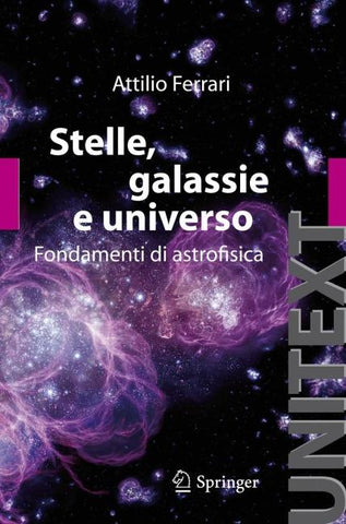 Stelle, galassie e universo