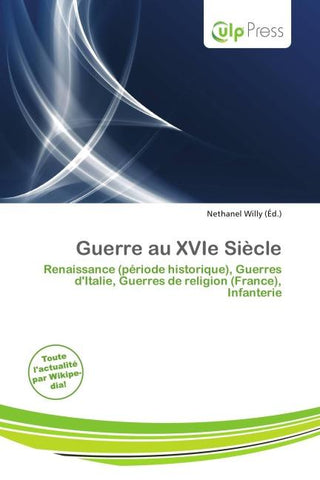 Guerre au XVIe Siècle
