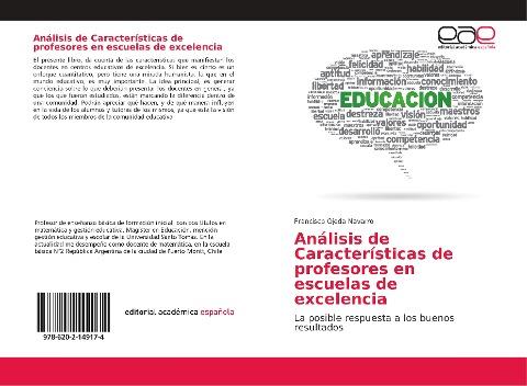 Análisis de Características de profesores en escuelas de excelencia