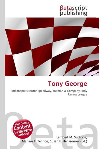 Tony George