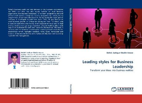 Leading styles for Business Leadership