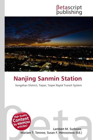 Nanjing Sanmin Station