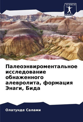Paleoänwiromental'noe issledowanie obnazhennogo alewrolita, formaciq Jenagi, Bida