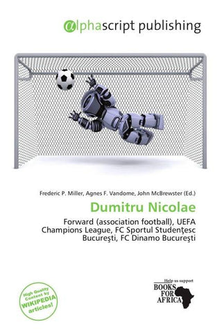 Dumitru Nicolae