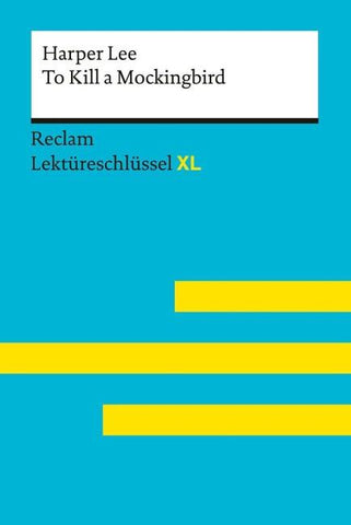 To Kill a Mockingbird von Harper Lee