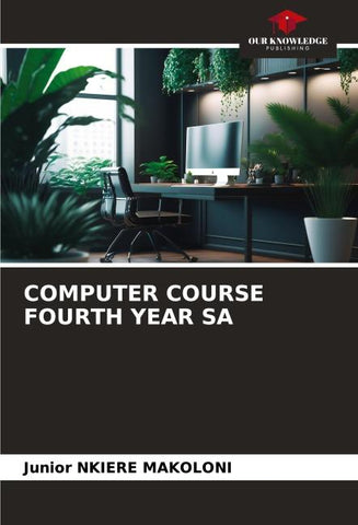 COMPUTER COURSE FOURTH YEAR SA
