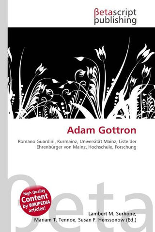 Adam Gottron