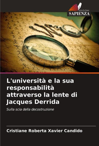L'università e la sua responsabilità attraverso la lente di Jacques Derrida