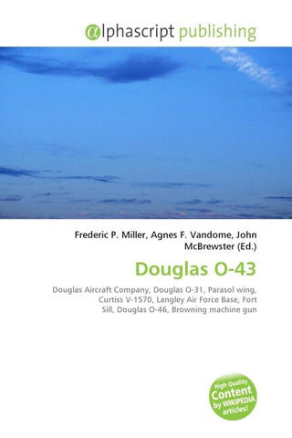 Douglas O-43