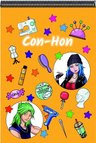 Con-Hon - gelb